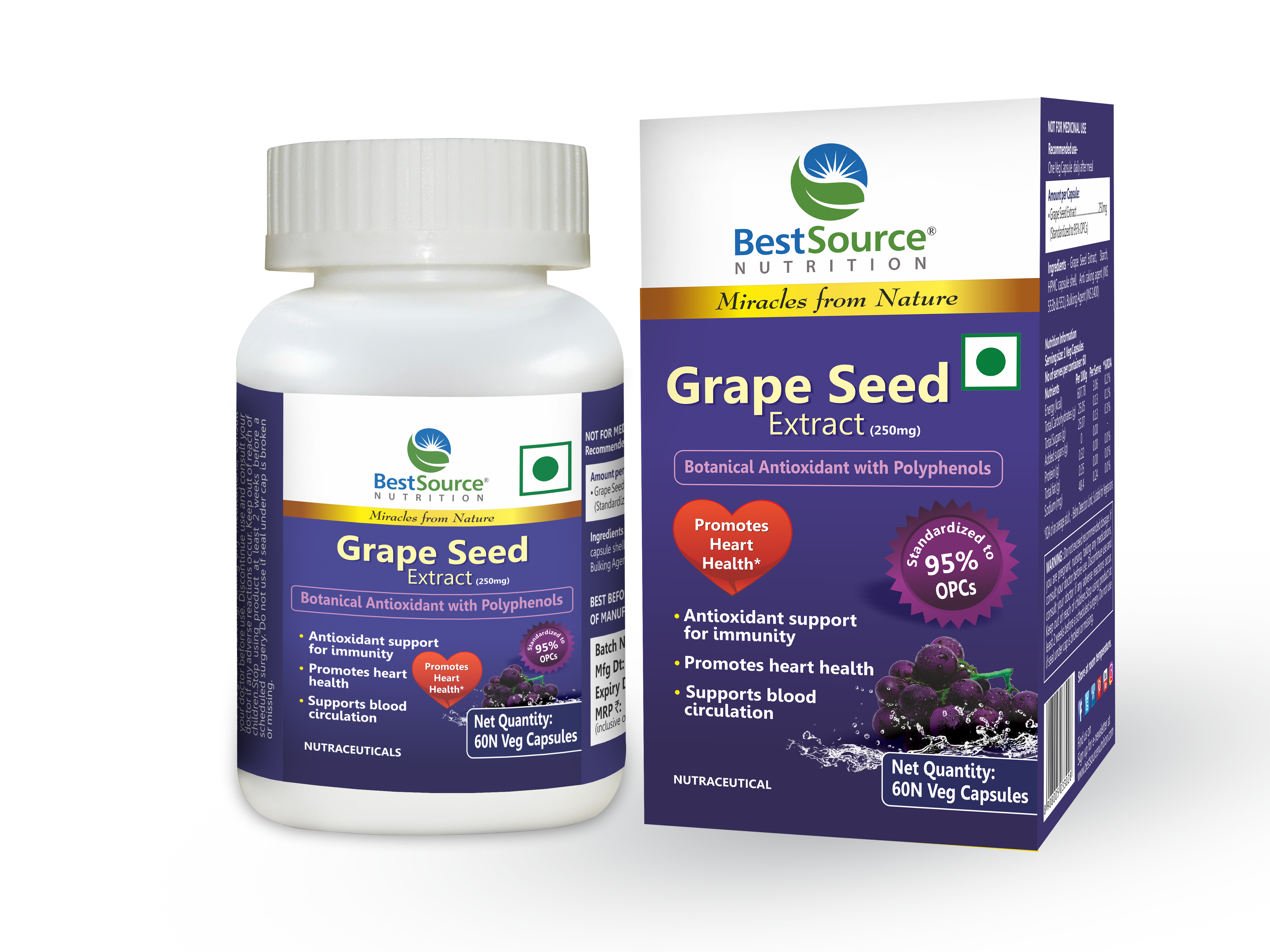 Grape Seed Extract