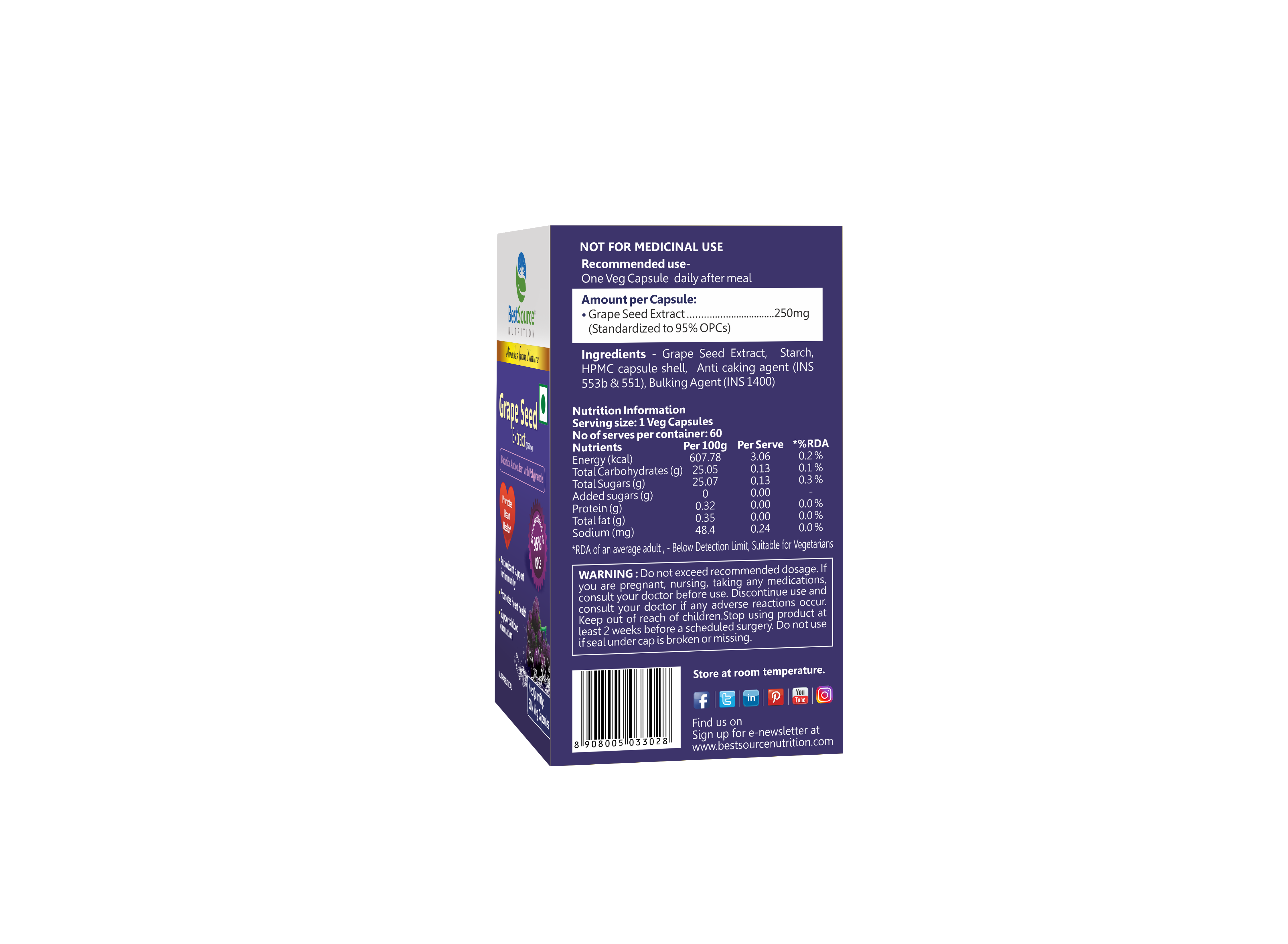 Grape Seed Extract