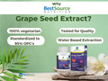 Grape Seed Extract - features