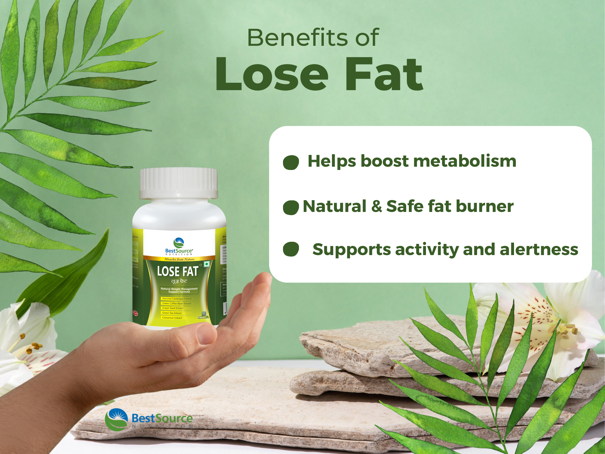 LOSE FAT