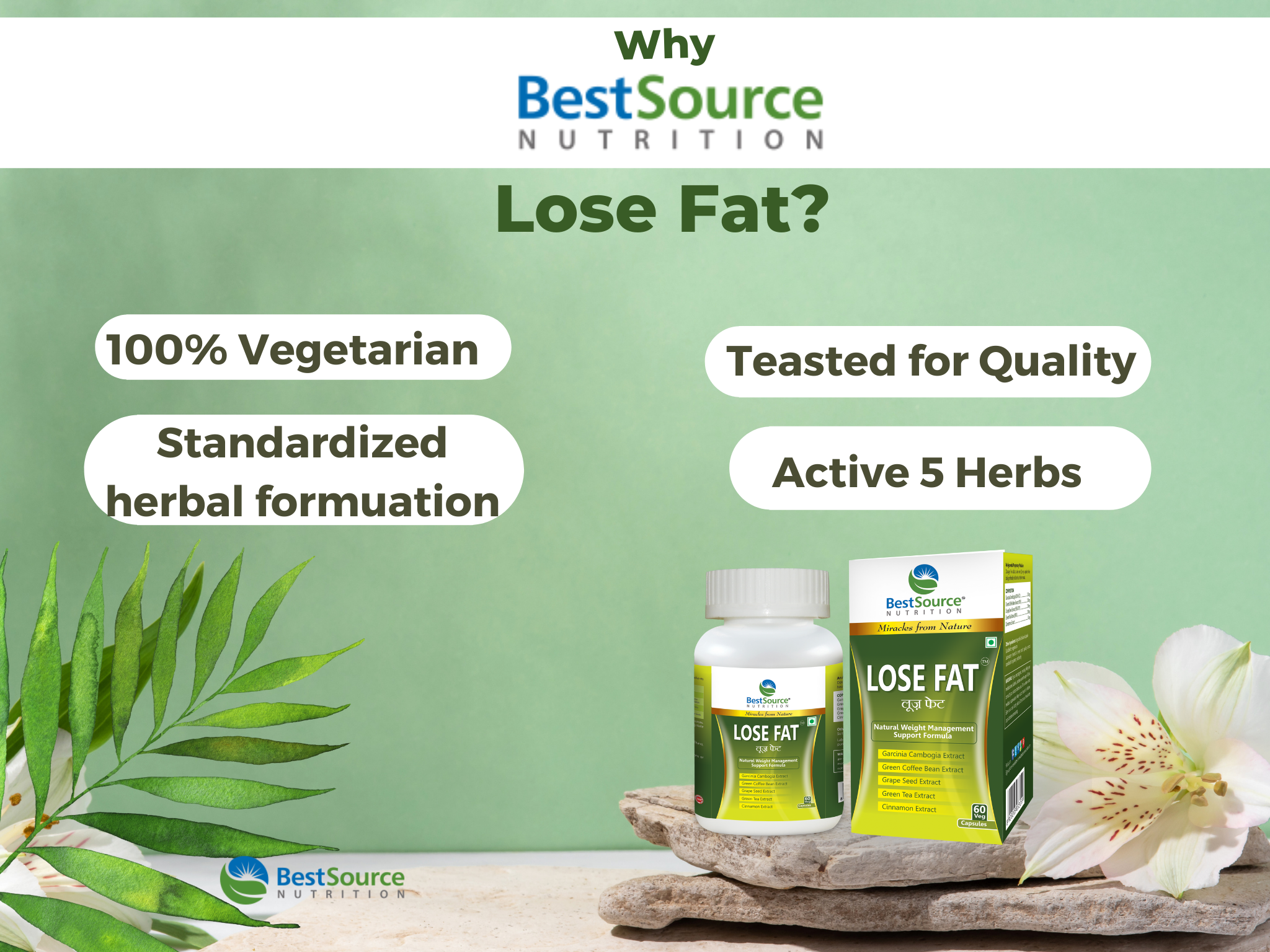 LOSE FAT