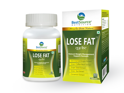 LOSE FAT-Weight Mgmt Support Formula
