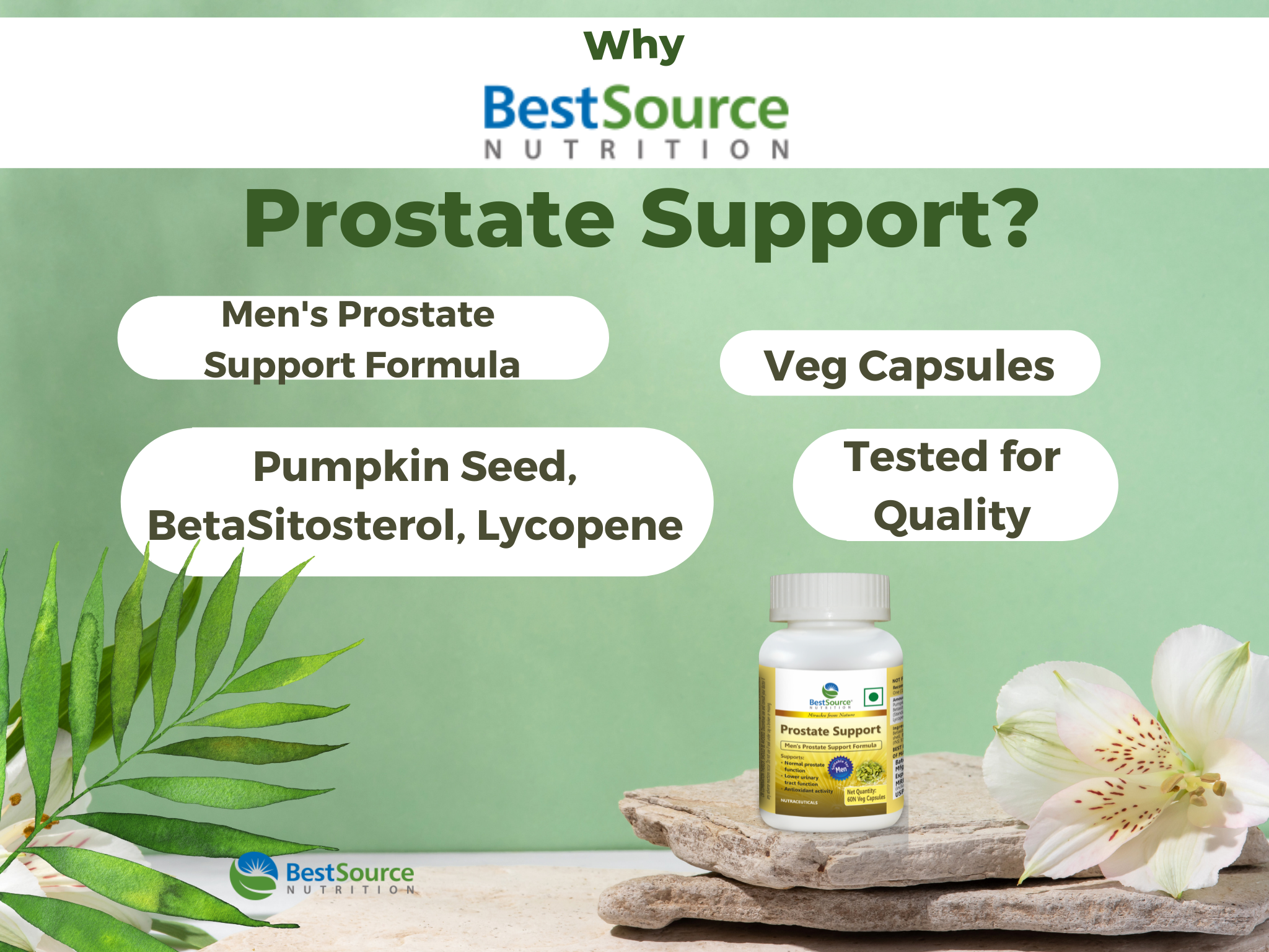 Prostate Support Formula