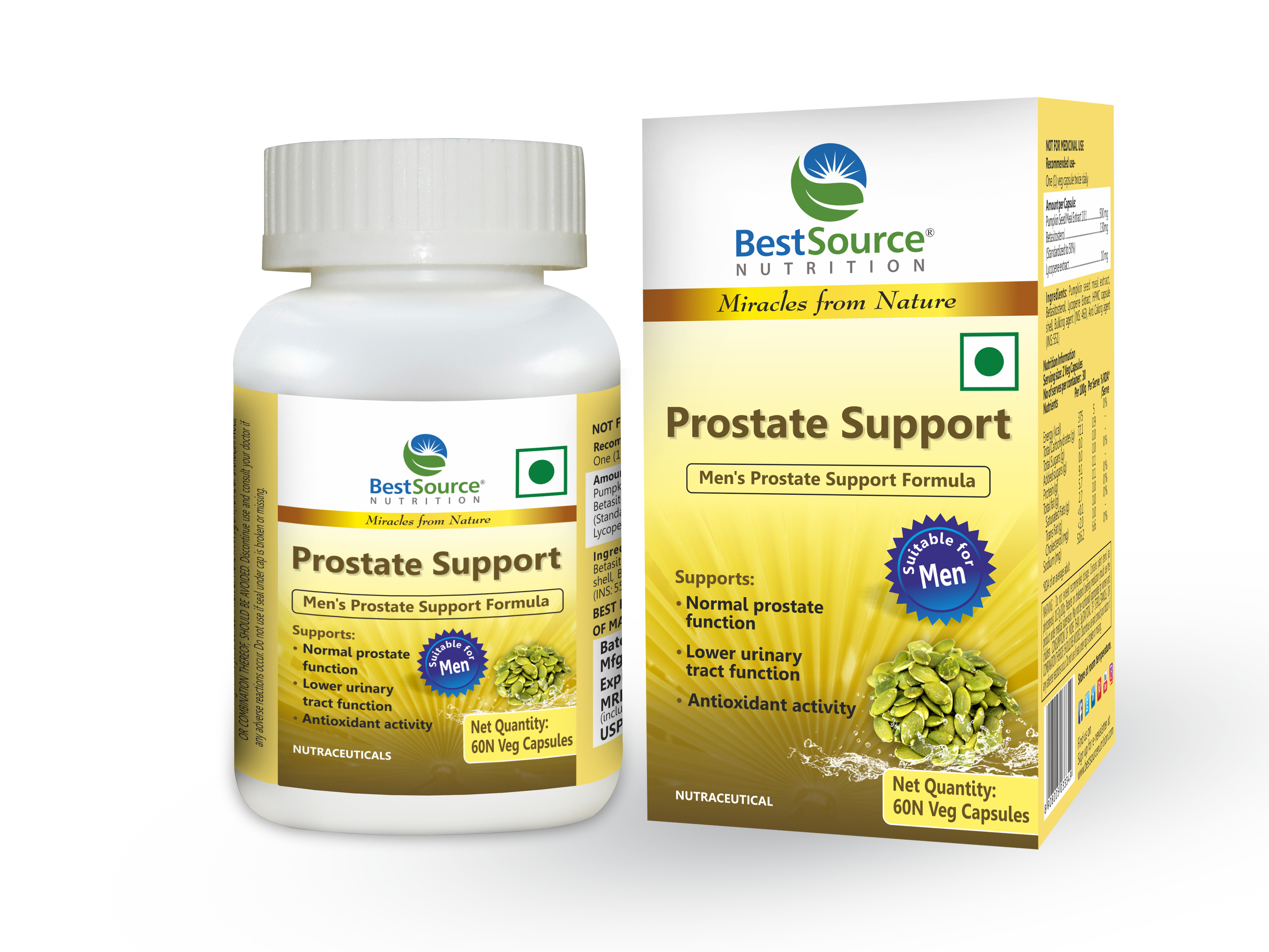 Prostate Support Formula