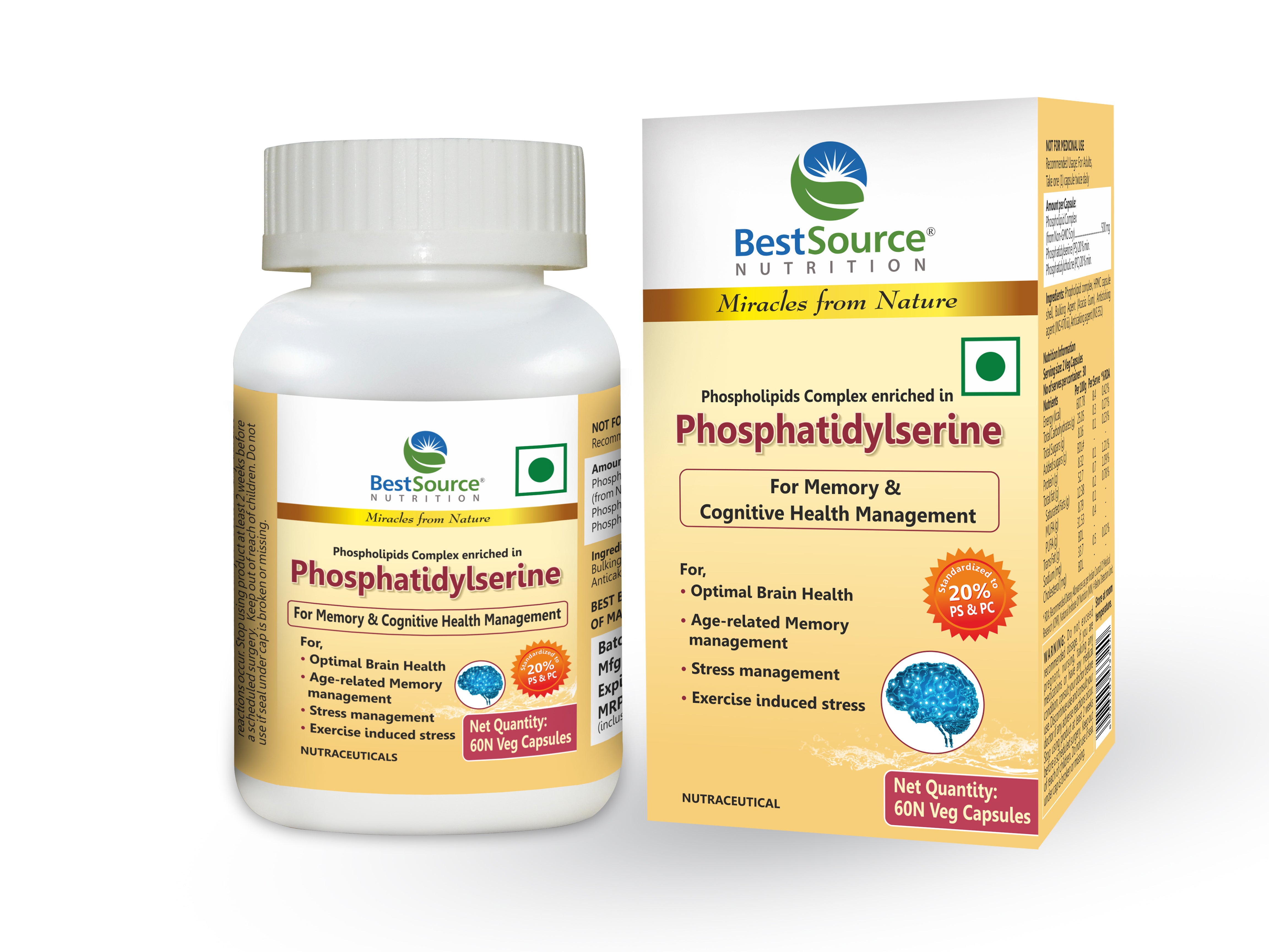 Phosphatidyl Serine