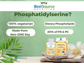 Phosphatidyl Serine - BestSource Nutrition features