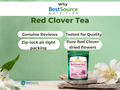 Red Clover Herb - BestSourceNutrition.com